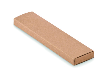 Logo trade promotional item photo of: Paper box stationery set