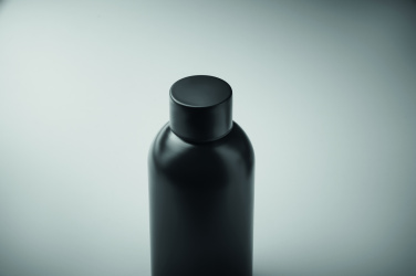 Logotrade promotional item picture of: Single wall bottle 500 ml