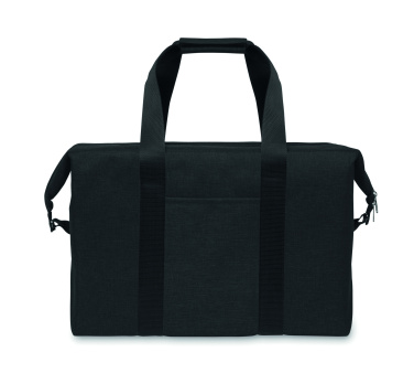 Logotrade promotional giveaway picture of: 300D RPET cooler bag 3L