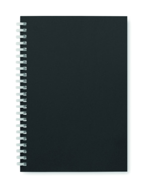 Logotrade promotional items photo of: A5 recycled carton notebook