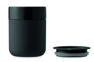 Logo trade corporate gifts picture of: Ceramic tumbler 330 ml