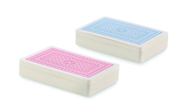 Logotrade promotional product image of: Set of classic playing cards