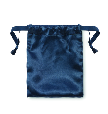 Logotrade promotional product image of: Soft polyester eye mask