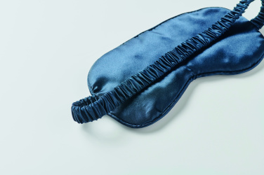 Logotrade advertising product picture of: Soft polyester eye mask