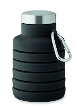 Logo trade promotional gift photo of: Collapsible bottle 500ml