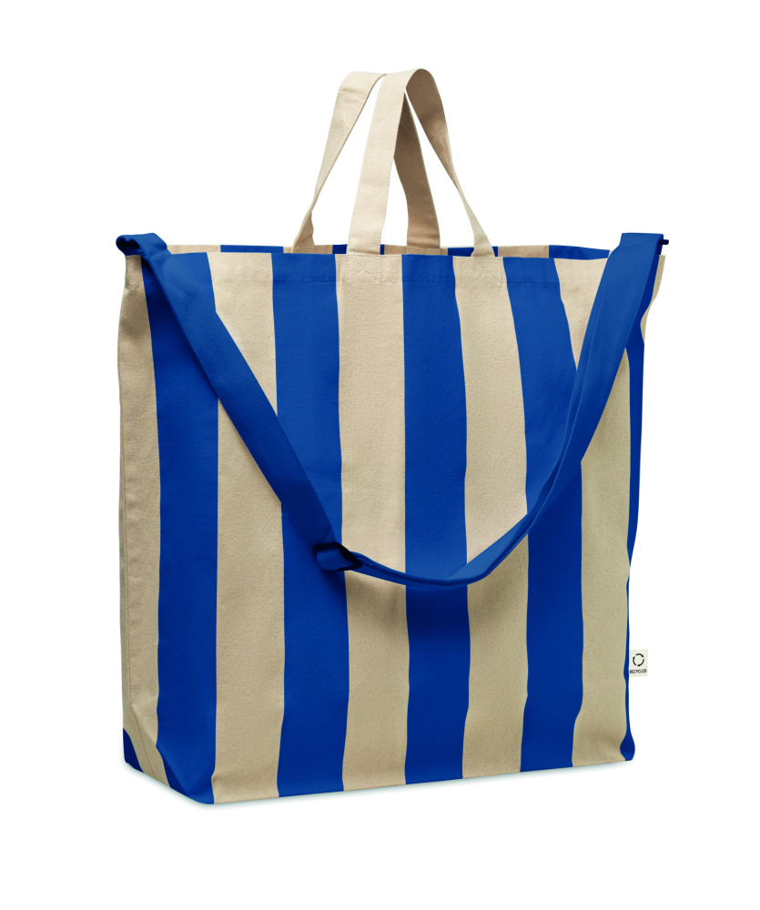 Logo trade promotional gifts picture of: Extra large beach bag 280gr/m²