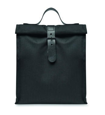 Logo trade promotional product photo of: 600D RPET cooler bag