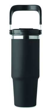 Logo trade promotional giveaways image of: Double wall tumbler 850 ml