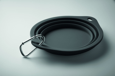 Logo trade promotional products picture of: Portable pet bowl 350 ml