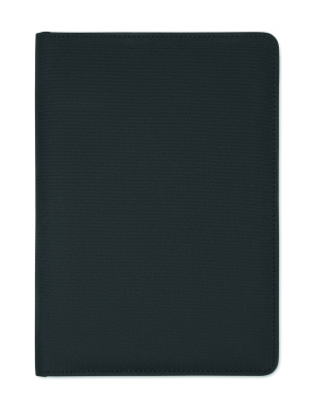 Logotrade advertising product image of: A5 portfolio 300D RPET
