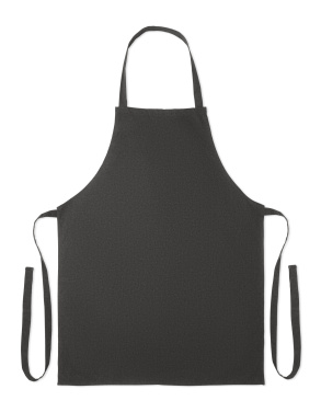 Logo trade corporate gifts picture of: Recycled cotton apron
