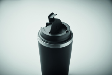 Logotrade promotional giveaway image of: Ceramic lining tumbler 350 ml