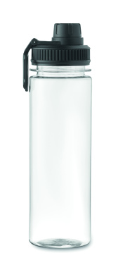 Logo trade promotional merchandise photo of: RPET bottle 750 ml