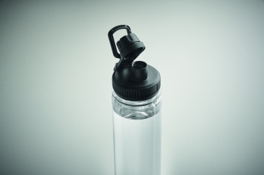 Logo trade promotional items image of: RPET bottle 750 ml