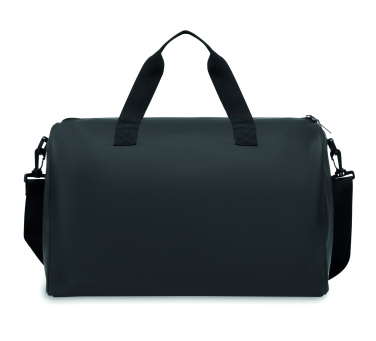 Logo trade promotional product photo of: Duffle bag soft PU