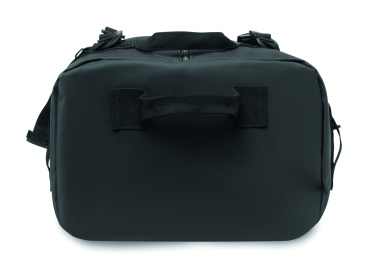 Logotrade promotional item image of: Travel tarpaulin duffle bag