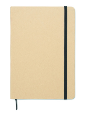 Logotrade advertising product picture of: Colour revealing A5 notebook