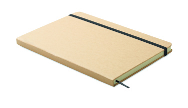Logotrade promotional product image of: Colour revealing A5 notebook