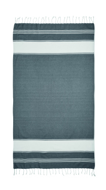 Logotrade promotional giveaways photo of: Hammam towel drawstring set