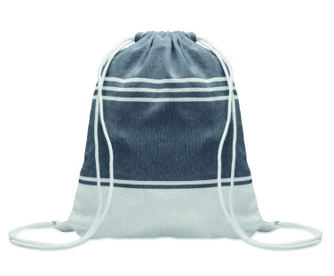 Logotrade promotional giveaway image of: Hammam towel drawstring set