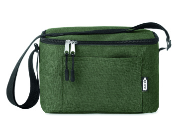 Logotrade business gifts photo of: 600D RPET Cooler bag for cans