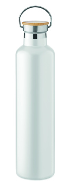 Logotrade corporate gift image of: Double wall flask 1L