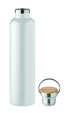 Logotrade promotional products photo of: Double wall flask 1L