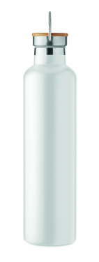 Logotrade promotional merchandise photo of: Double wall flask 1L