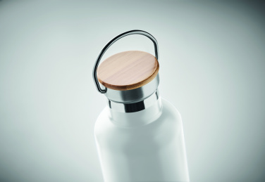 Logo trade business gift photo of: Double wall flask 1L