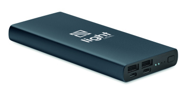 Logo trade advertising product photo of: 10000 mAh power bank