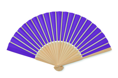 Logotrade advertising product picture of: Manual hand fan