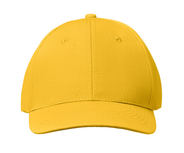 Logo trade promotional product photo of: 6 panels baseball cap