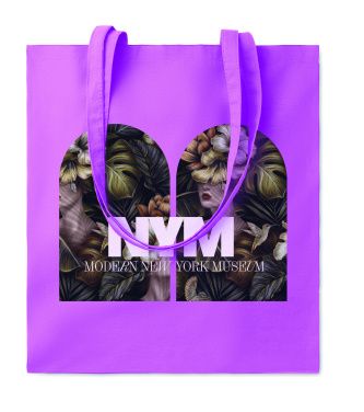 Logotrade advertising product image of: 180gr/m² cotton shopping bag