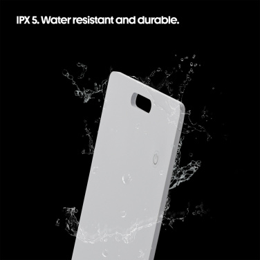 Logotrade promotional gift picture of: Findit RCS rplastic ultra-thin finder card rechargeable