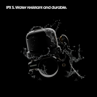 Logotrade promotional merchandise photo of: Pedalfinder bike bell with worldwide locating