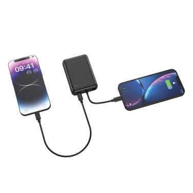 Logotrade business gifts photo of: Urban Vitamin Fullerton RCS recycled 10,000 20W PD powerbank