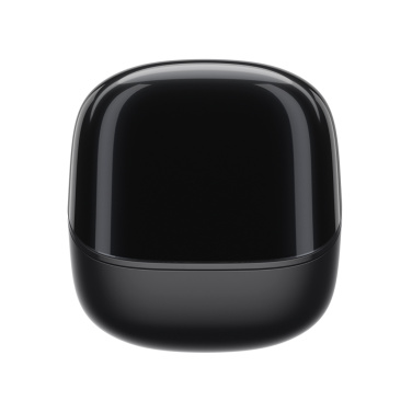 Logo trade promotional product photo of: Urban Vitamin Long Beach ENC rplastic wireless earbuds