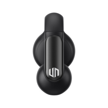 Logo trade promotional giveaway photo of: Urban Vitamin Long Beach ENC rplastic wireless earbuds