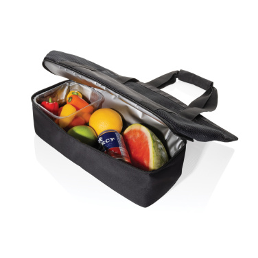 Logo trade corporate gifts image of: Iqlo Aware™ RPET 2-in-1 cooler tote