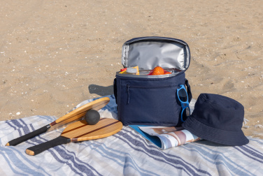 Logo trade promotional giveaways image of: Sonny Aware™ RPET cooler bag