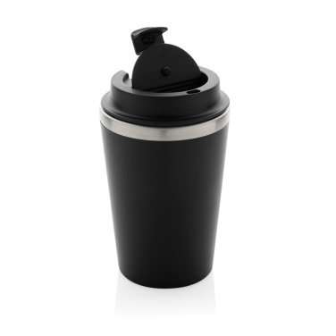 Logotrade promotional item image of: Java RCS recycled double wall tumbler 350ML