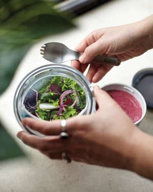 Logo trade promotional products picture of: Black+Blum Lunch Pot Original