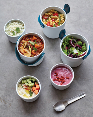 Logo trade promotional gift photo of: Black+Blum Lunch Pot Original