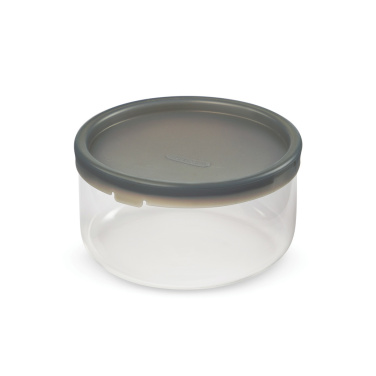 Logo trade promotional gift photo of: Black+Blum Glass Lunch Bowl 750ml