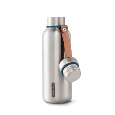 Logo trade promotional merchandise photo of: Black+Blum Insulated Water Bottle Small 500ml