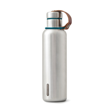 Logo trade promotional merchandise picture of: Black+Blum Insulated Water Bottle Large 750ml