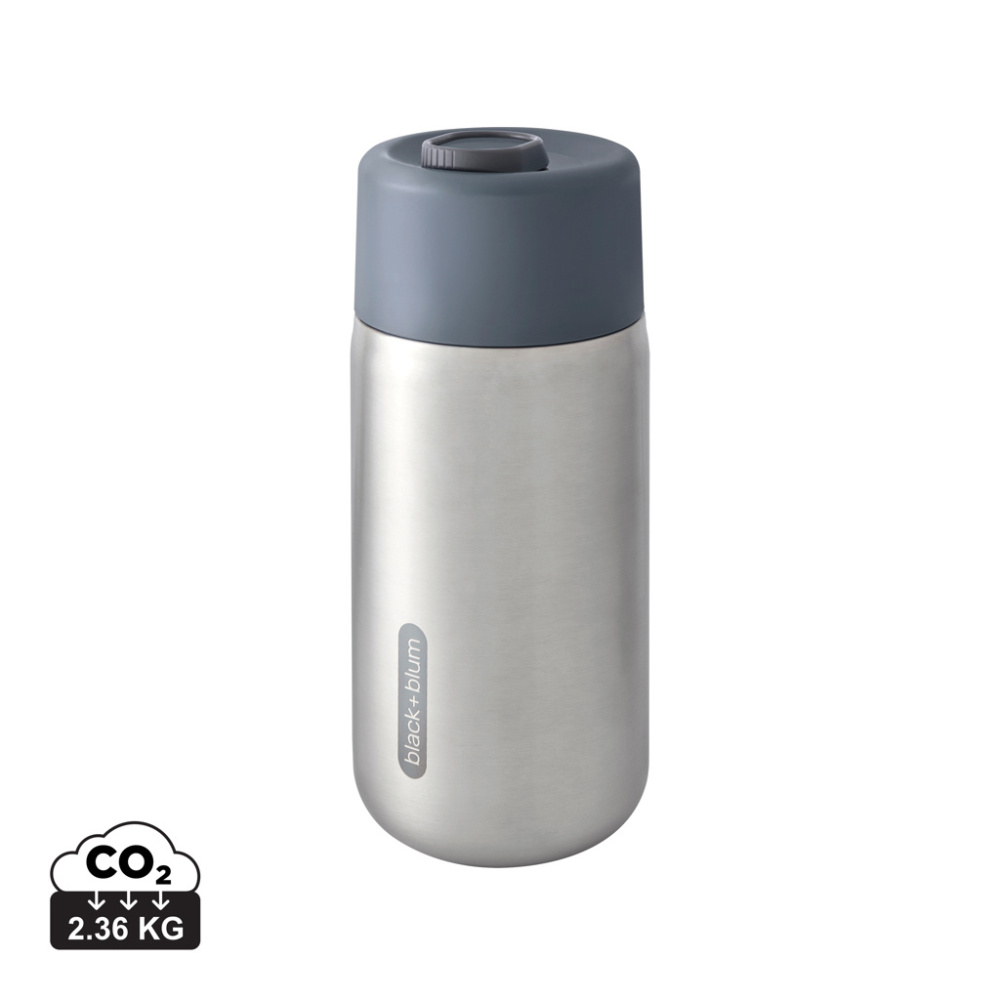 Logo trade advertising products picture of: Black+Blum Insulated Leakproof Travel Cup Stainless Steel