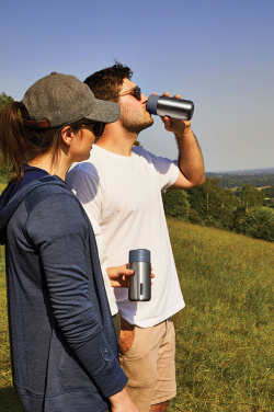 Logotrade advertising product picture of: Black+Blum Insulated Leakproof Travel Cup Stainless Steel