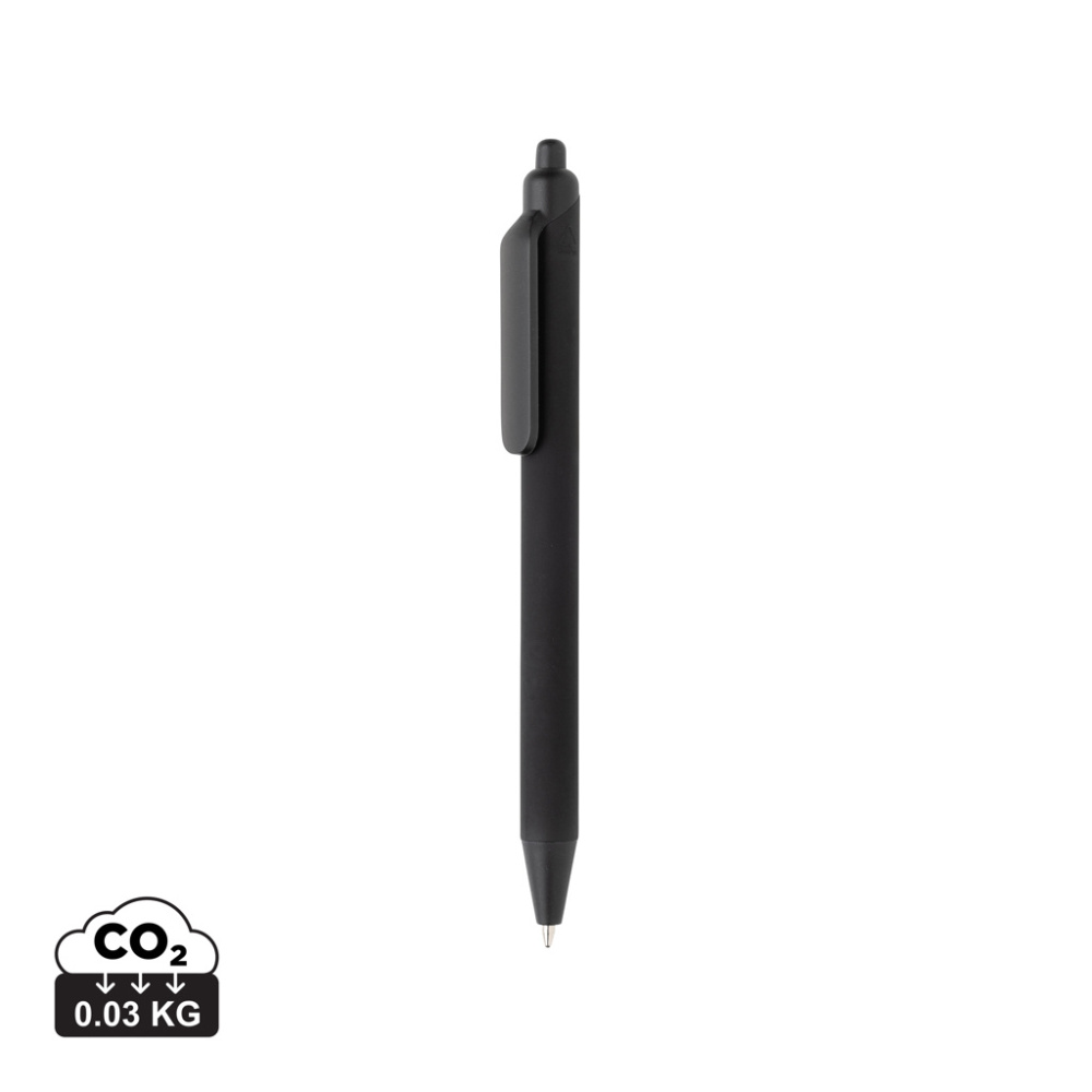 Logotrade promotional merchandise image of: Tide GRS certified RABS pen smooth touch