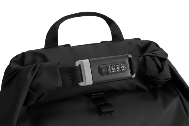 Logo trade promotional items picture of: Urban Water Resistant Anti-theft Backpack